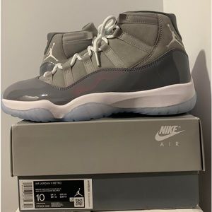 Air jordan 11 “ cool grey”